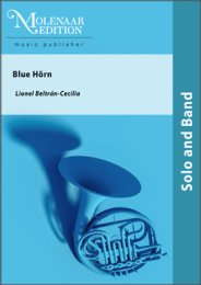 Blue Hörn - Solo for Horn and Band - Lionel...