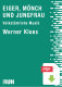 Eiger, Mönch und Jungfrau - Werner Klees