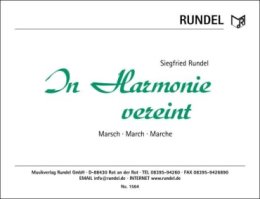 In Harmonie vereint - Rundel, Siegfried