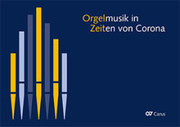 Orgelmusik in Zeiten von Corona - Richard Mailänder...