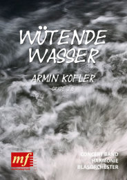 Wütende Wasser - Kofler, Armin