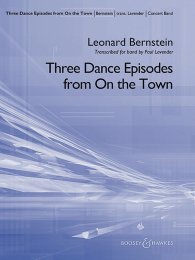 Three Dance Episodes (from On The Town) - Leonard...