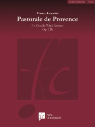 Pastorale de Provence Op. 12b - Franco Cesarini