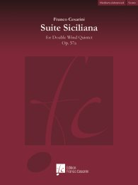 Suite Siciliana Op. 57a - Franco Cesarini