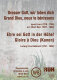 Grosser Gott, wir loben Dich - Grand Dieu, nous Te bénissons - Ignaz Franz / Ehre sei Gott in der Höhe - Gloire à Dieu - Ludwig Ernst Gebhardi - arr. Albert Benz