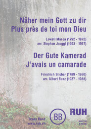 Näher mein Gott zu dir - Plus près de toi mon...