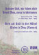 Grosser Gott, wir loben Dich - Grand Dieu, nous Te bénissons - Ignaz Franz / Ehre sei Gott in der Höhe - Gloire à Dieu - Ludwig Ernst Gebhardi - arr. Albert Benz