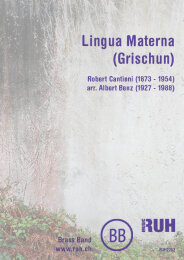 Lingua Materna - Robert Cantieni - Albert Benz