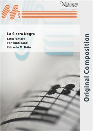 La Sierra Negra - Latin Fantasy - Eduardo M. Brito