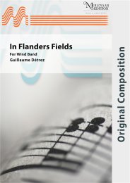 In Flanders Fields - Guillaume Détrez