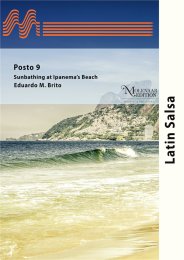 Posto 9 - Sunbathing at Ipanemas Beach - Eduardo M. Brito