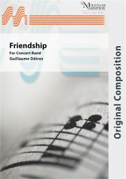 Friendship - Guillaume Détrez