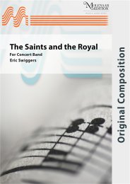The Saints And the Royal - Eric Swiggers