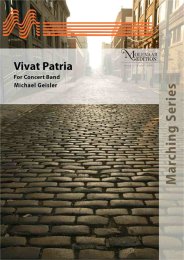 Vivat Patria - Michael Geisler