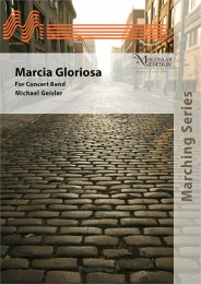 Marcia Gloriosa - Michael Geisler