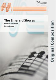 The Emerald Shores - Dean Jones