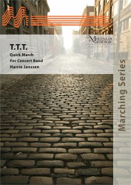 T.T.T. - Quick March - Harrie Janssen