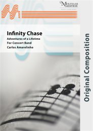 Infinity Chase - Adventures of a Lifetime - Carlos...