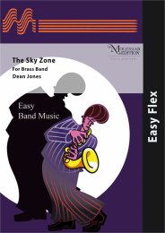 The Sky Zone - Dean Jones