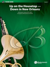 Up on the Housetop - Down in New Orleans - Michael Kamuf