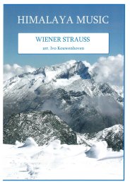 Wiener Strauss - Johan Strauss - arr. Ivo Kouwenhoven