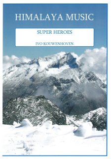 Super Heroes - Ivo Kouwenhoven