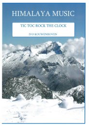 Tic Toc Rock the Clock - Ivo Kouwenhoven