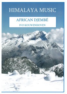 African Djembé - Ivo Kouwenhoven