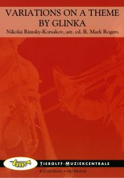 Variations on a Theme by Glinka - Nikolai Rimsky-Korsakov...