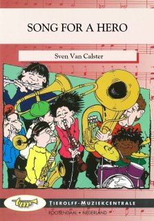 Song for a Hero - Sven Van Calster
