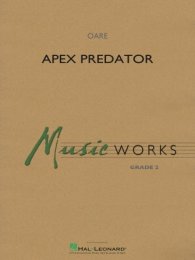 Apex Predator - Michael Oare