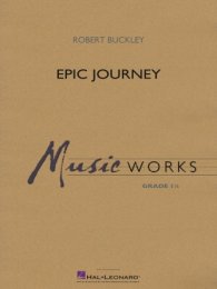 Epic Journey - Robert Buckley