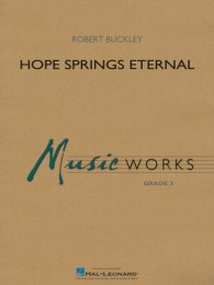 Hope Springs Eternal - Robert Buckley
