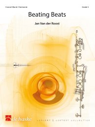 Beating Beats - Jan Van der  Roost