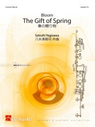 Bloom - The Gift of Spring - Satoshi Yagisawa