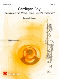 Cardigan Bay - Fantasia on the Welsh Hymn Tune Aberystwyth - Jacob de Haan