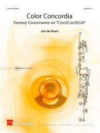 Color Concordia - Fantasy Concertante on...