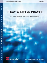 I Say A Little Prayer - as performed by Burt Bacharach -...