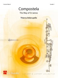 Compostela - The Way of St James - Thierry Deleruyelle