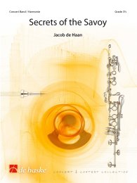 Secrets of the Savoy - Jacob de Haan