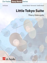 Little Tokyo Suite - Thierry Deleruyelle