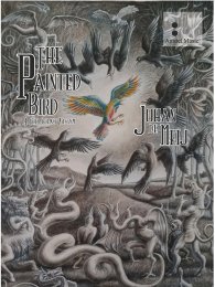 The Painted Bird - A Cry against Facism - Johan de Meij