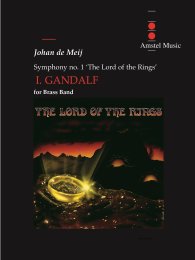 Gandalf the Wizard - from Symphony No. 1 - The Lord of...