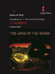 Hobbits - from Symphony No. 1 - The Lord of the Rings -...