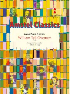 William Tell Overture - -Finale- - Gioacchino Antonio Rossini - arr. Johan de Meij