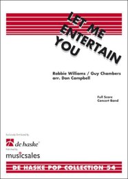 Let Me Entertain You (A Robbie Williams Medley) -...
