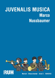 Juvenalis Musica - Marco Nussbaumer