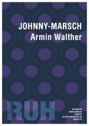 Johnny-Marsch - Armin Walther