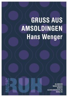 Gruss aus Amsoldingen - Hans Wenger
