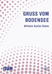 Gruss vom Bodensee - Wilhelm Gustav Damm